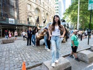 Rico Rossetti of the New York Film Academy Leads Acting Workshop for the 23rd Miss Chinese Beauty Pageant